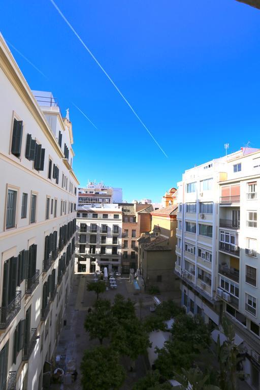 Larios Centro Las Flores Málaga Exterior foto